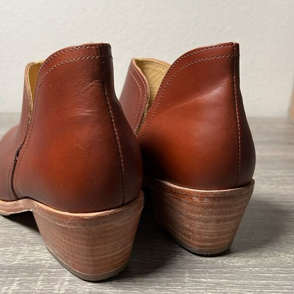 Anthropologie Nisolo Mia Everyday Ankle Boots Shoes - Picture 4 of 9